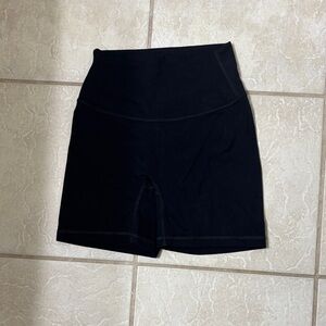 PARAGON Black Athletic Shorts